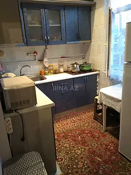 Satılır 2 otaqlı mənzil 43 m²