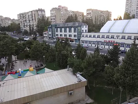 Satılır 2 otaqlı mənzil 43 m² — Bakı, Memar Əcəmi yanı 2 otaq 43.00 m²