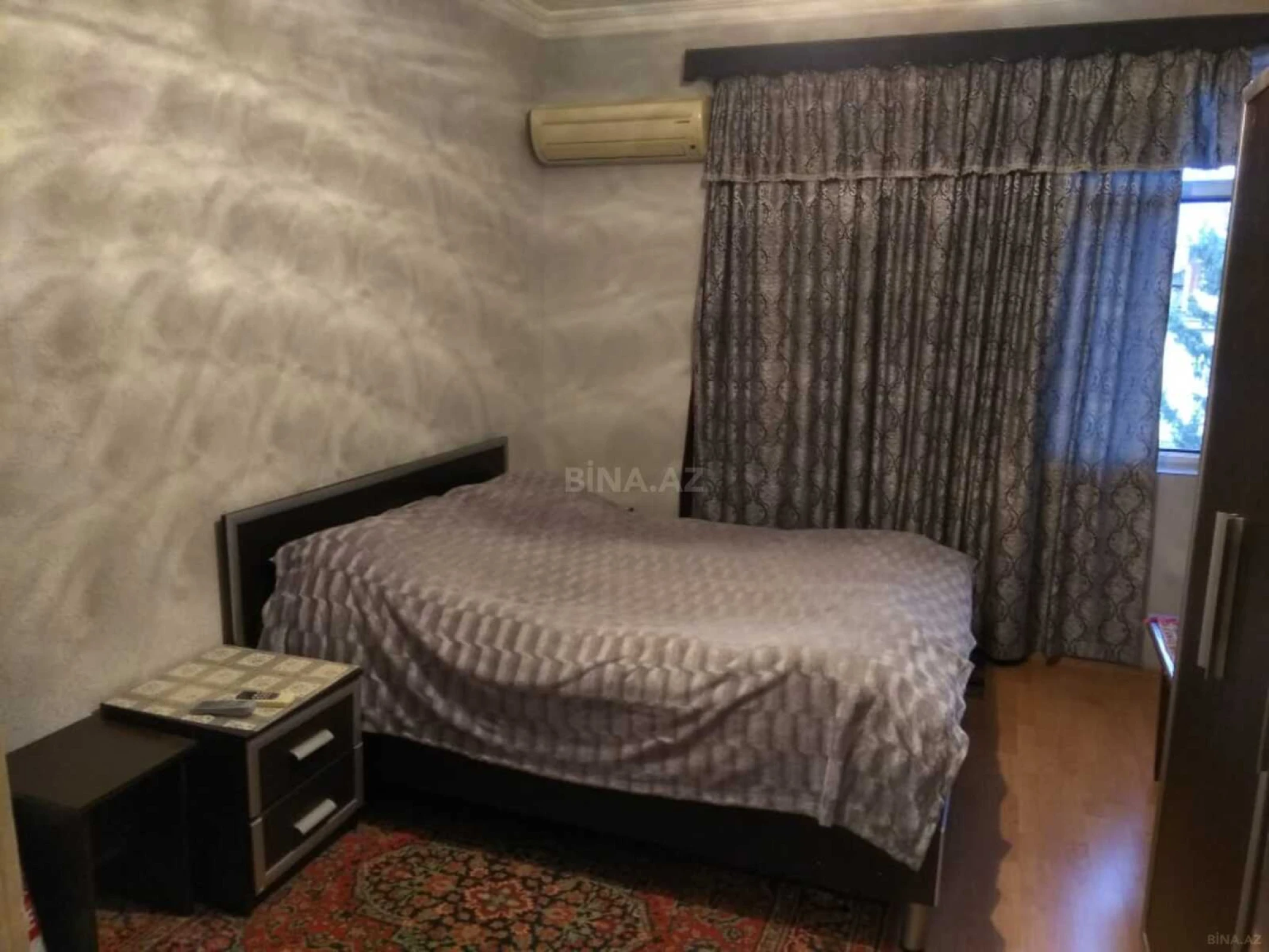 Satılır 2 otaqlı mənzil 43 m²
