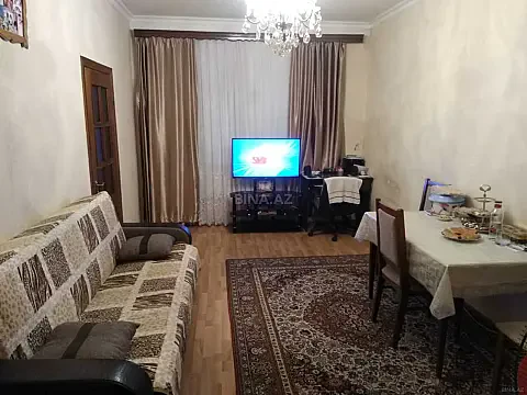 Satılır 2 otaqlı mənzil 43 m²