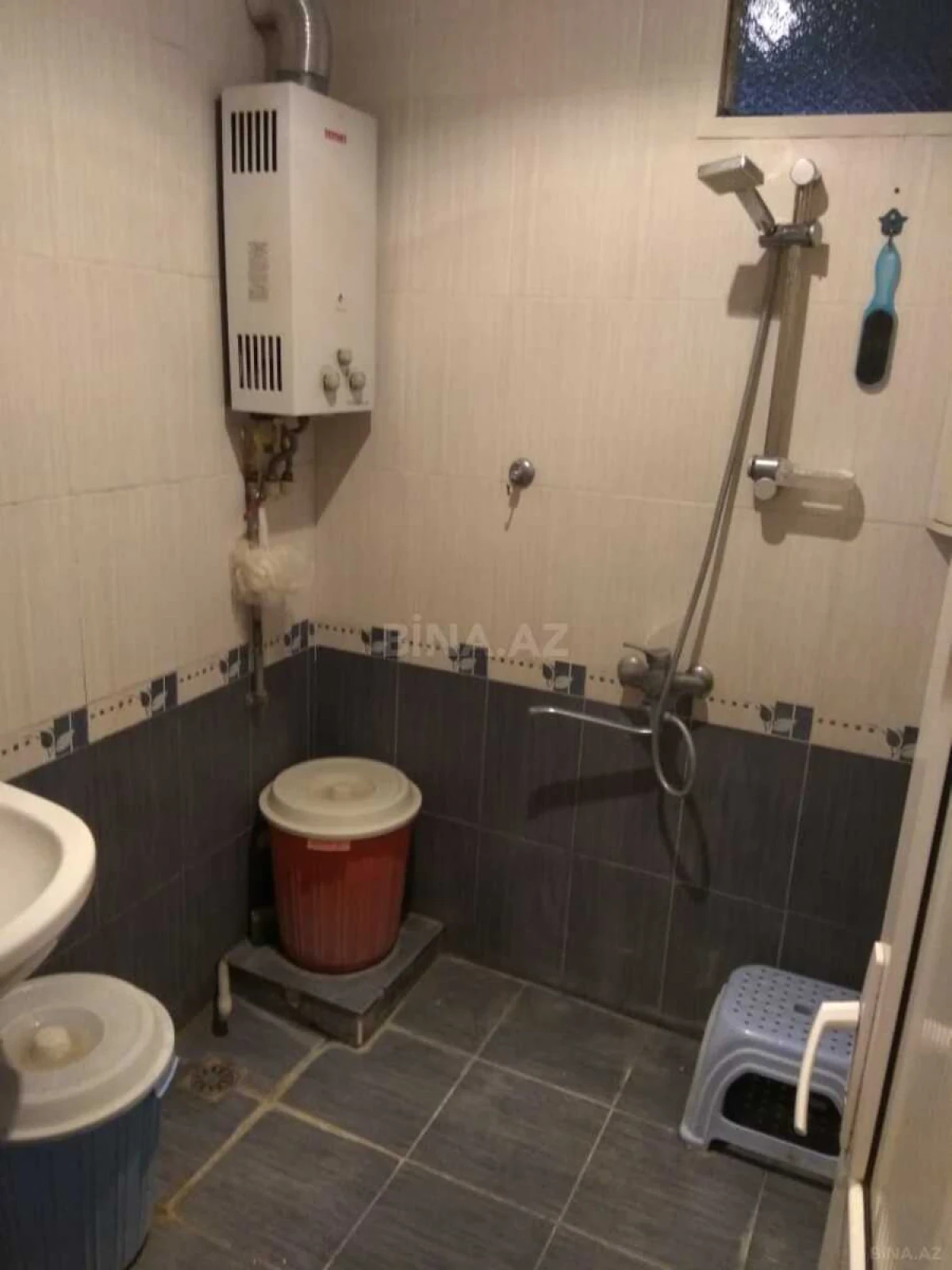 Satılır 2 otaqlı mənzil 43 m²