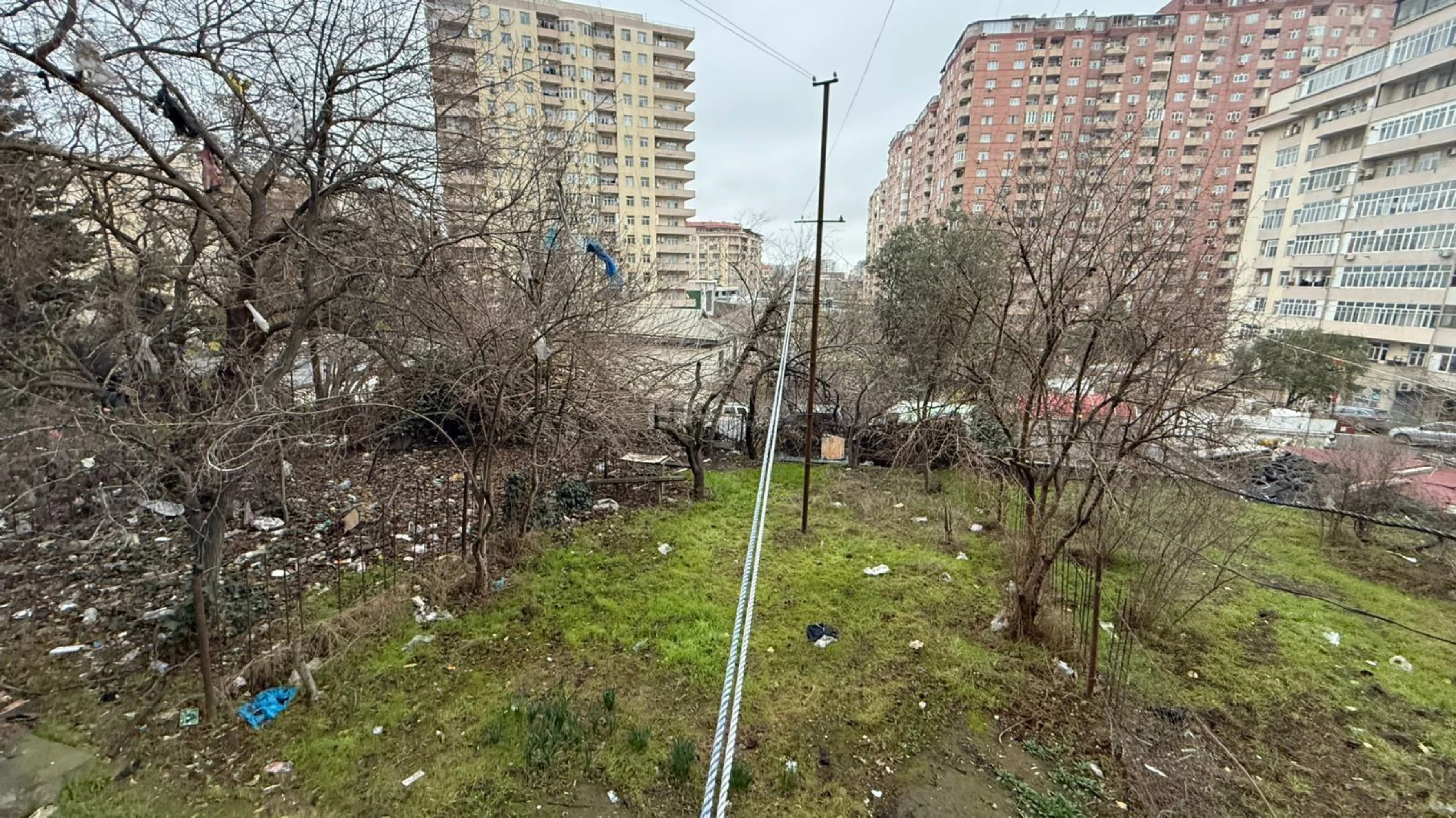 Satılır 3 otaqlı mənzil 85 m²