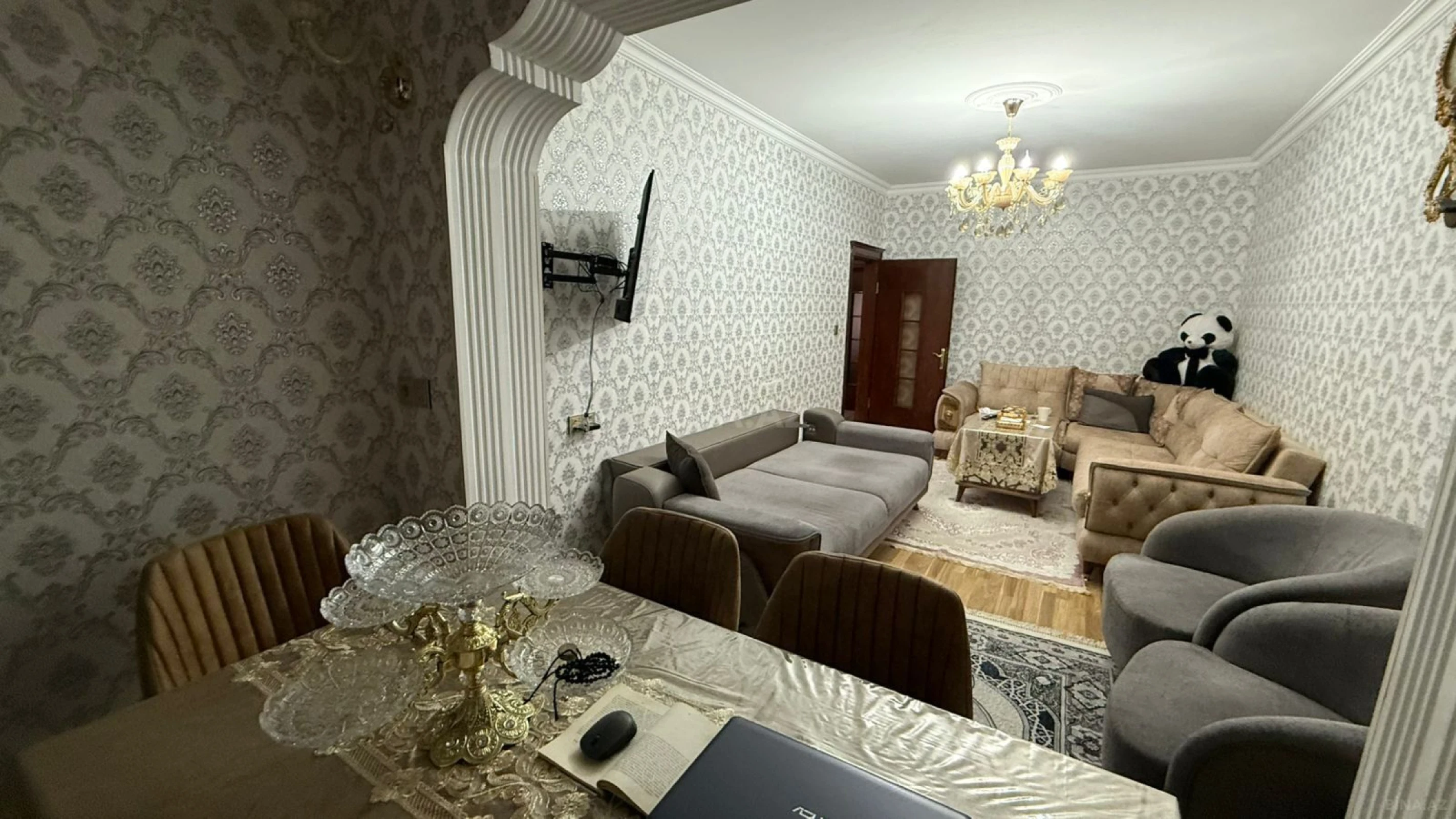 Satılır 3 otaqlı mənzil 85 m²