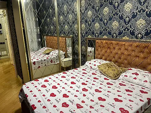 Kirayə verilir 2 otaqlı mənzil 60 m²