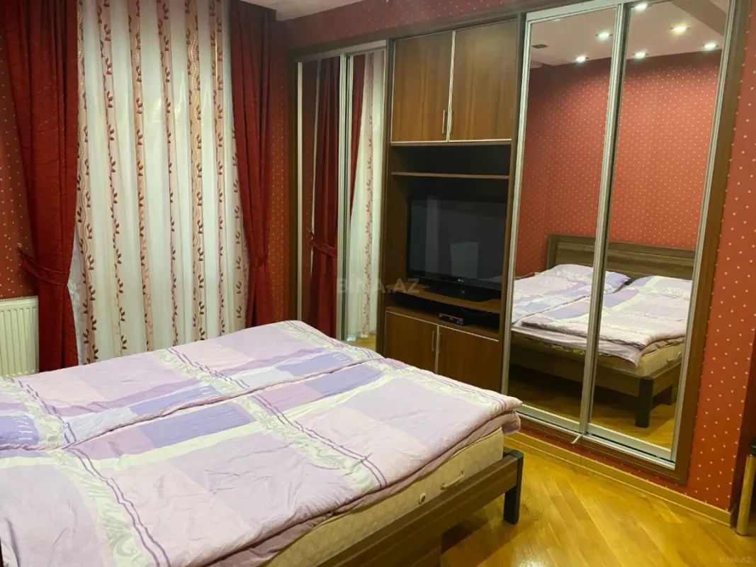 Kirayə verilir 9 otaqlı həyət evi 350 m²