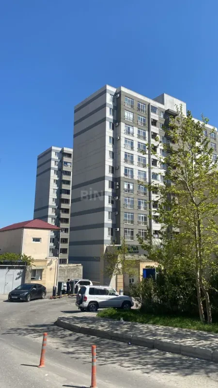 Satılır 2 otaqlı mənzil 50 m²