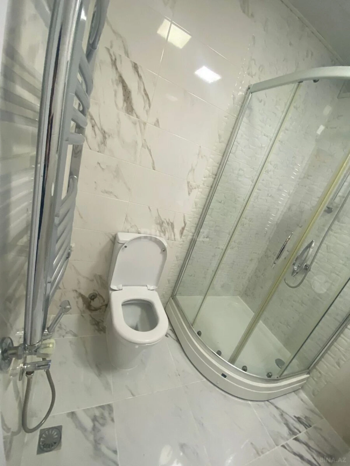 Satılır 2 otaqlı mənzil 50 m²