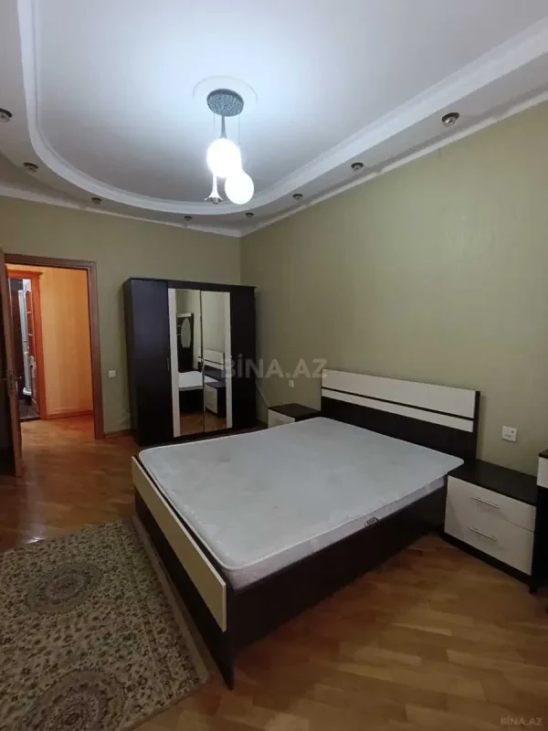 Kirayə verilir 3 otaqlı mənzil 100 m²