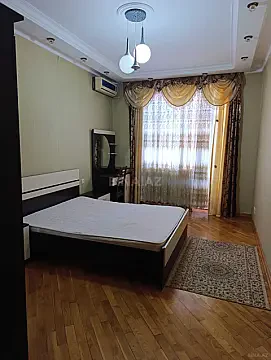 Kirayə verilir 3 otaqlı mənzil 100 m² — Bakı 3 otaq 100.00 m²