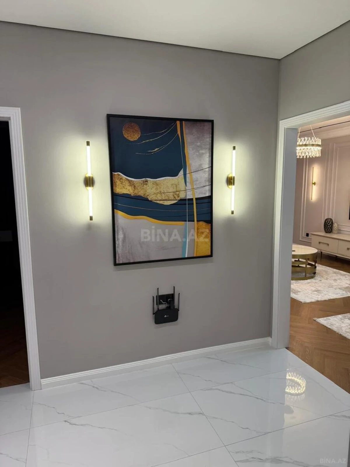Satılır 3 otaqlı mənzil 110 m²