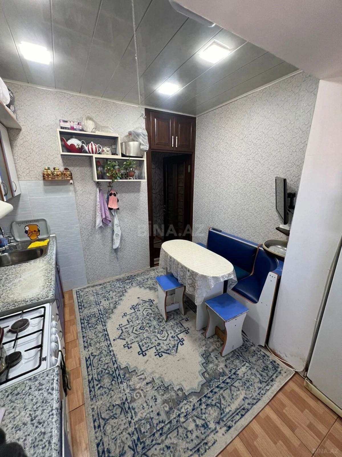Satılır 3 otaqlı mənzil 75 m²