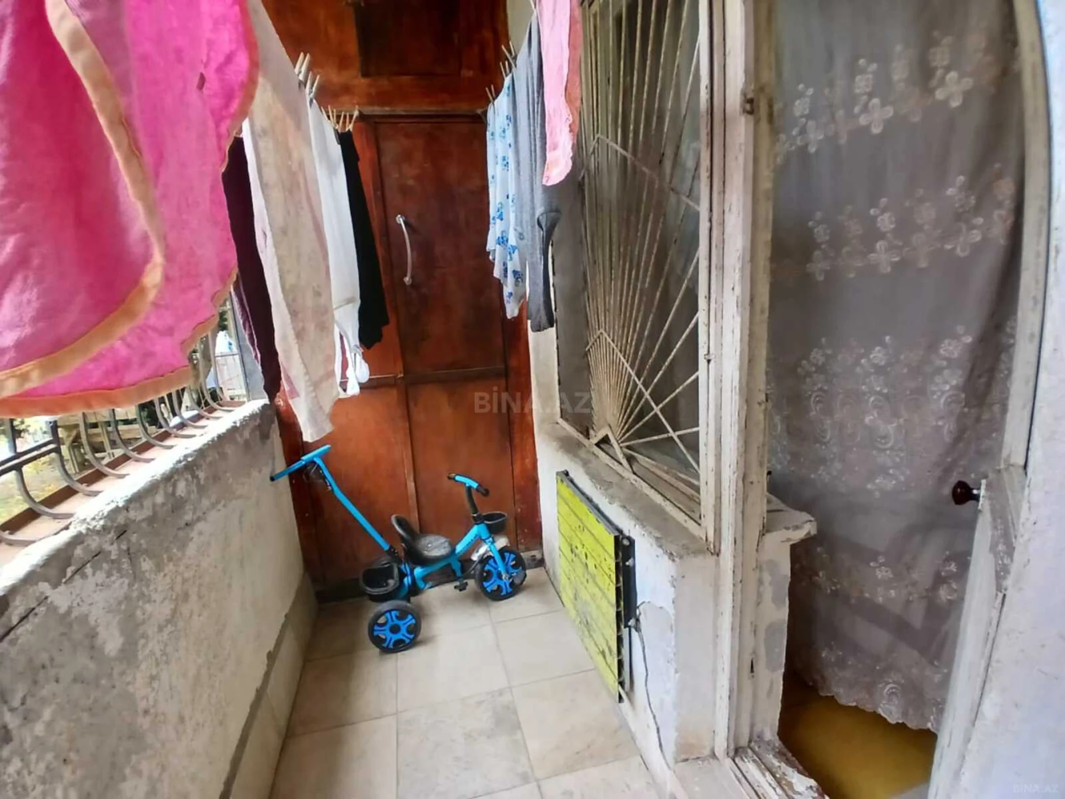 Satılır 3 otaqlı mənzil 85 m²