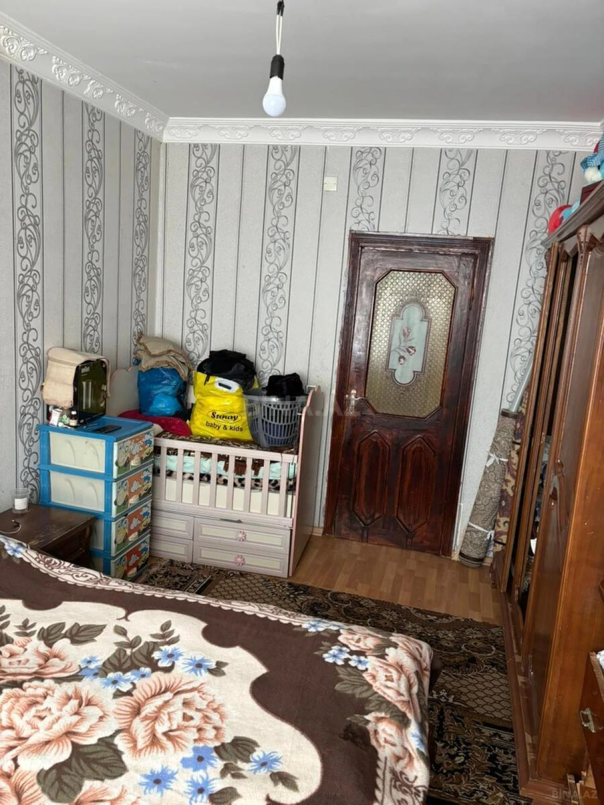 Satılır 3 otaqlı mənzil 70 m²
