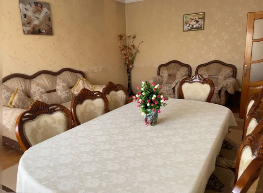 Kirayə verilir 3 otaqlı həyət evi 100 m²