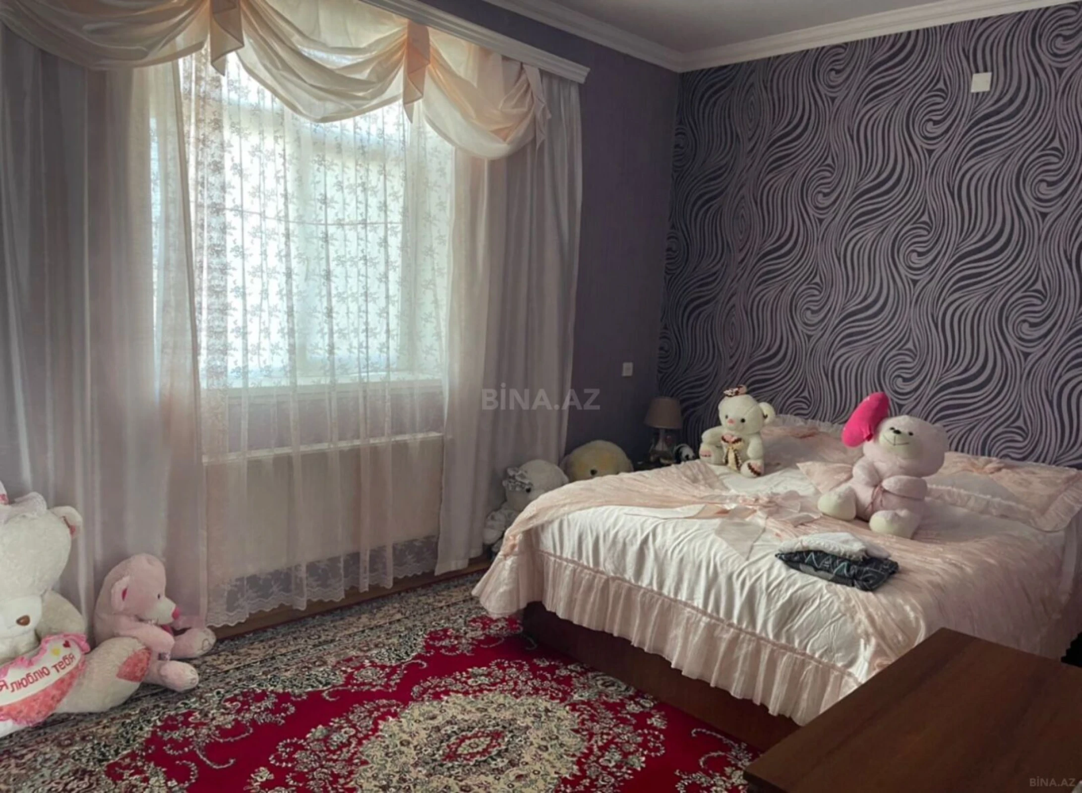 Kirayə verilir 3 otaqlı həyət evi 100 m²