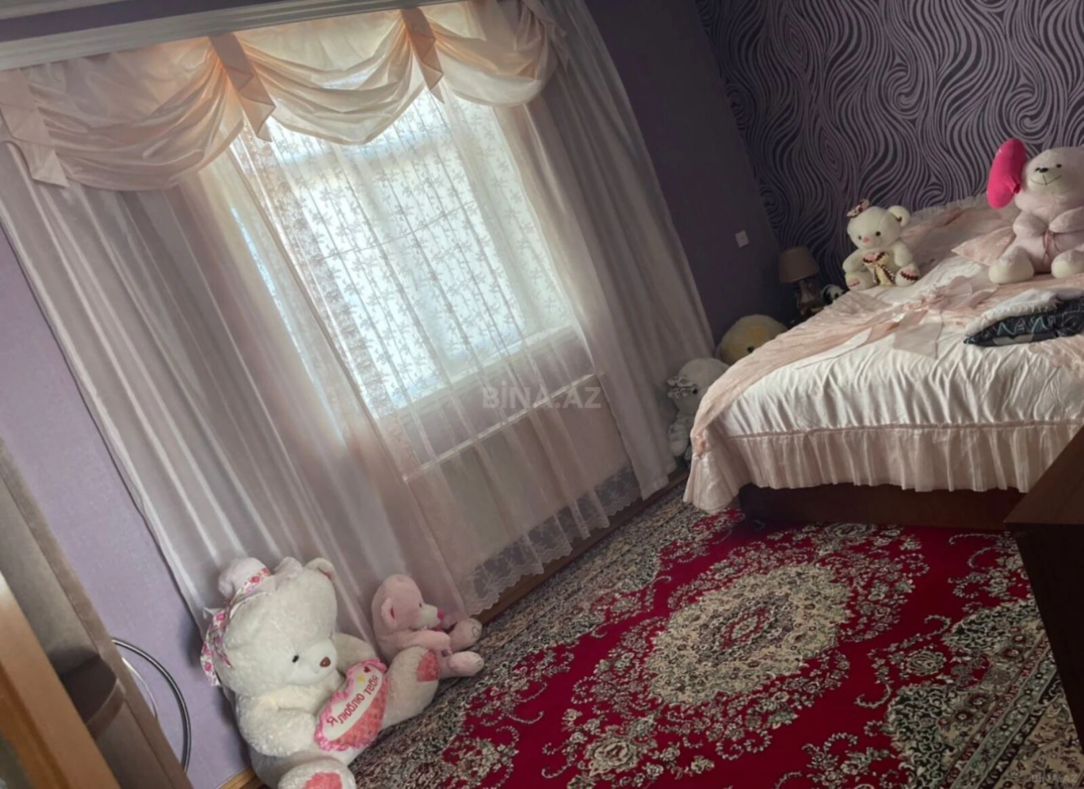 Kirayə verilir 3 otaqlı həyət evi 100 m²