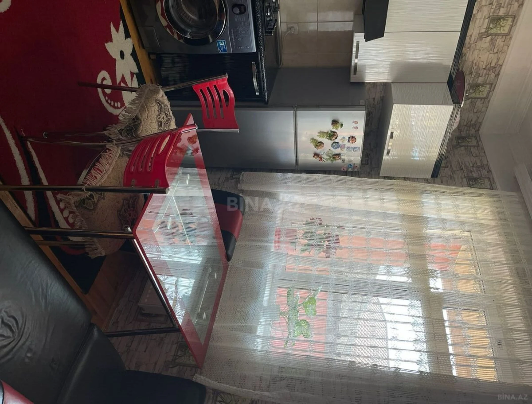 Kirayə verilir 3 otaqlı həyət evi 100 m²