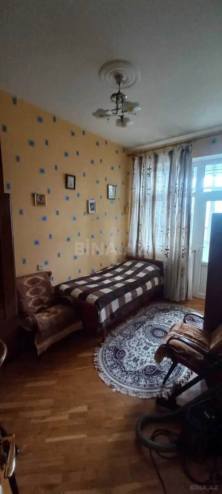 Satılır 3 otaqlı mənzil 90 m²