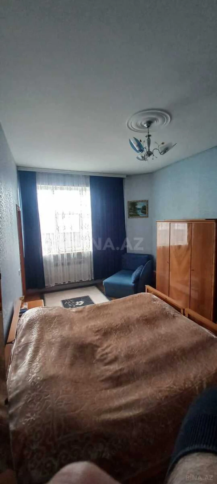 Satılır 3 otaqlı mənzil 90 m²