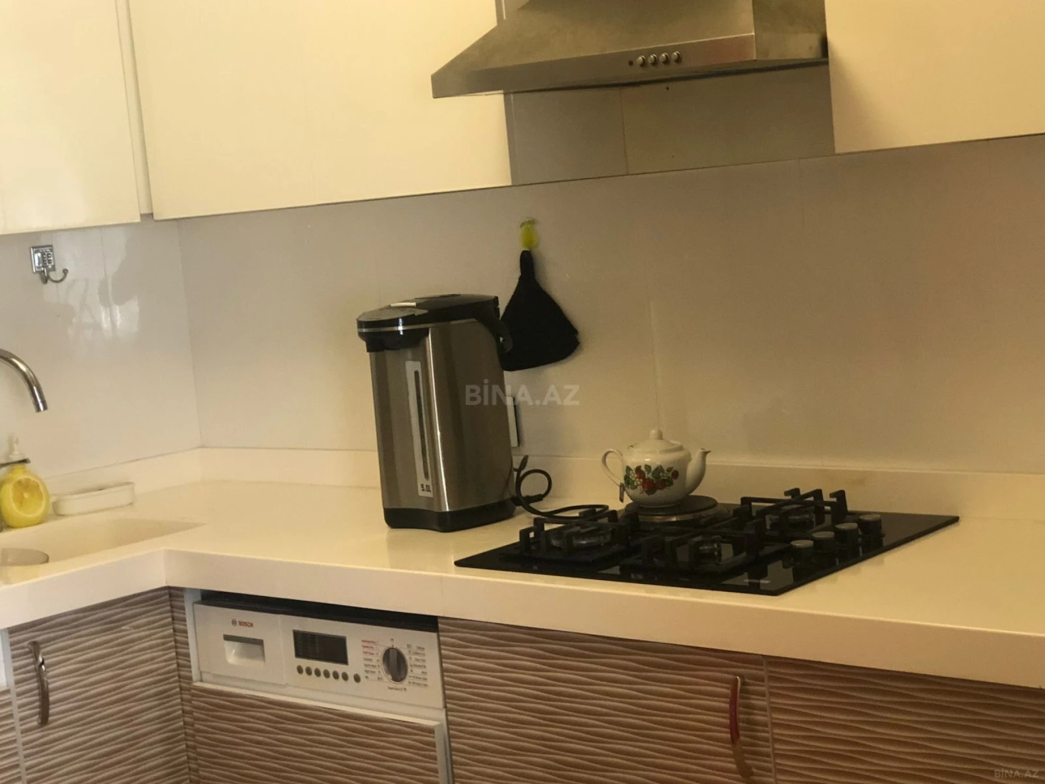 Kirayə verilir 3 otaqlı mənzil 90 m²