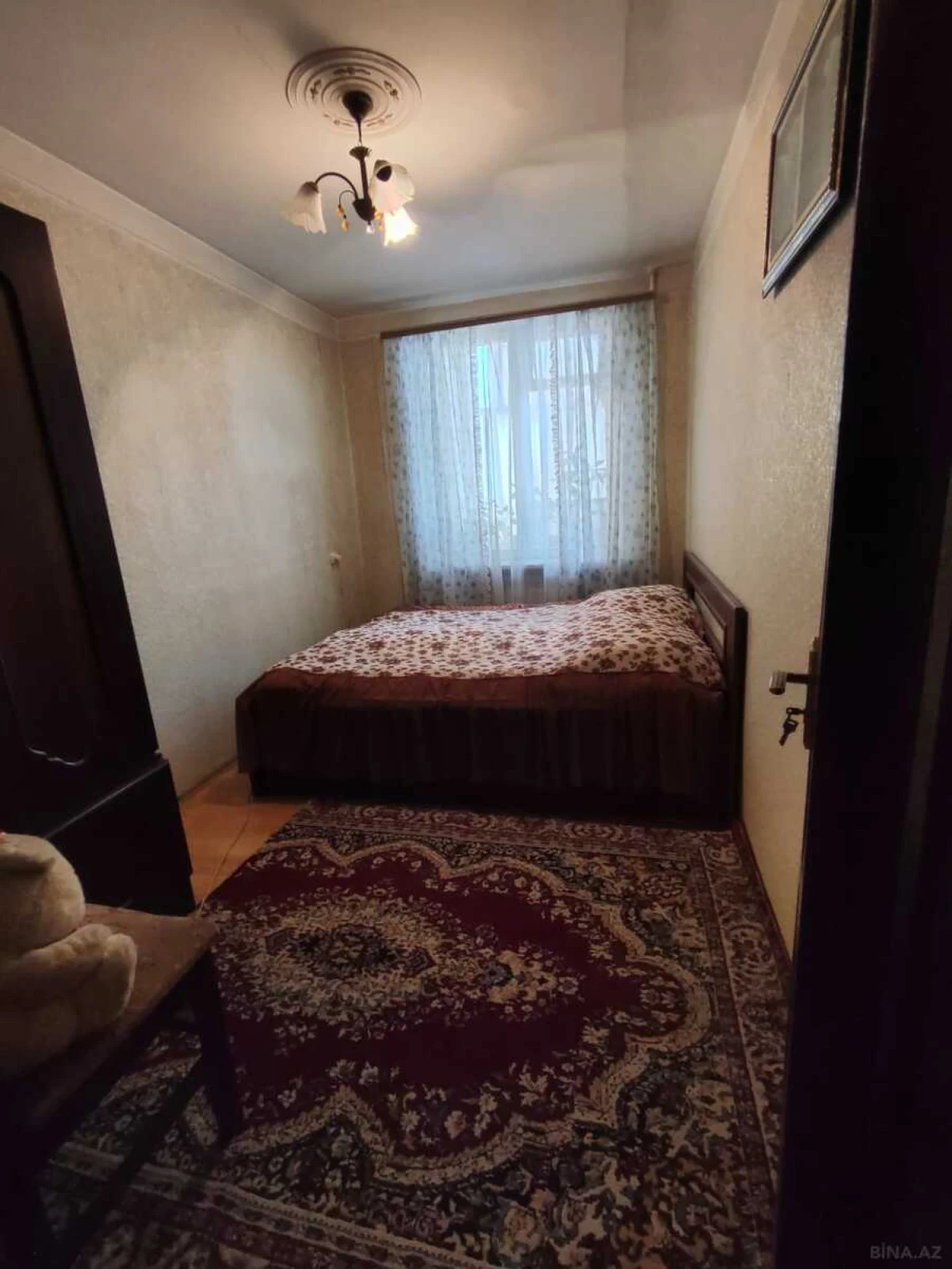 Satılır 3 otaqlı mənzil 65 m²