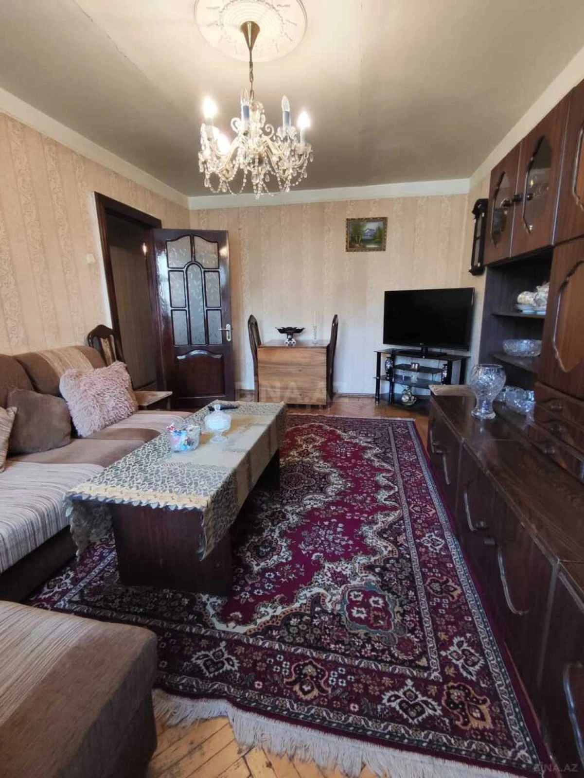Satılır 3 otaqlı mənzil 65 m²
