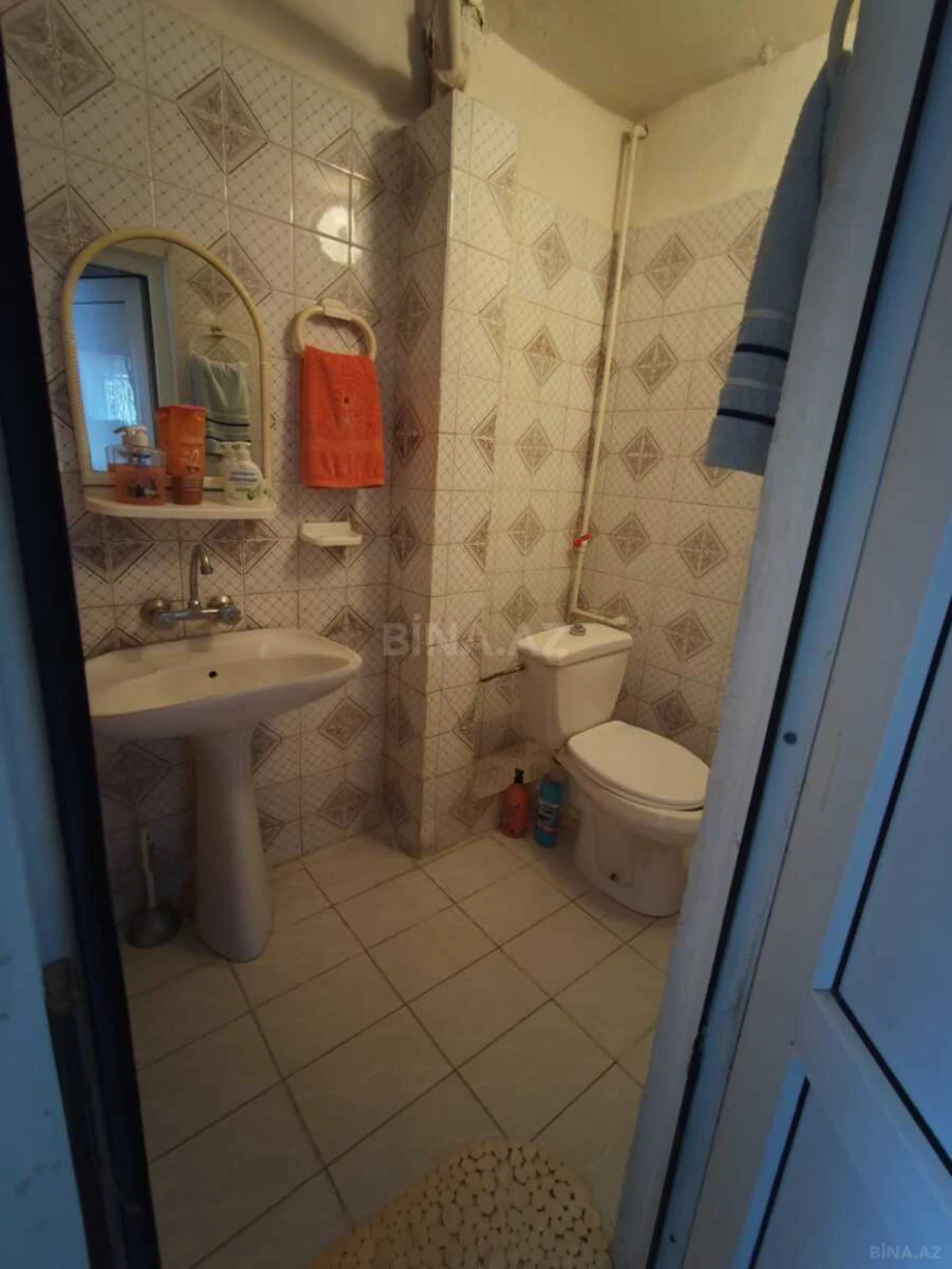 Satılır 3 otaqlı mənzil 65 m²