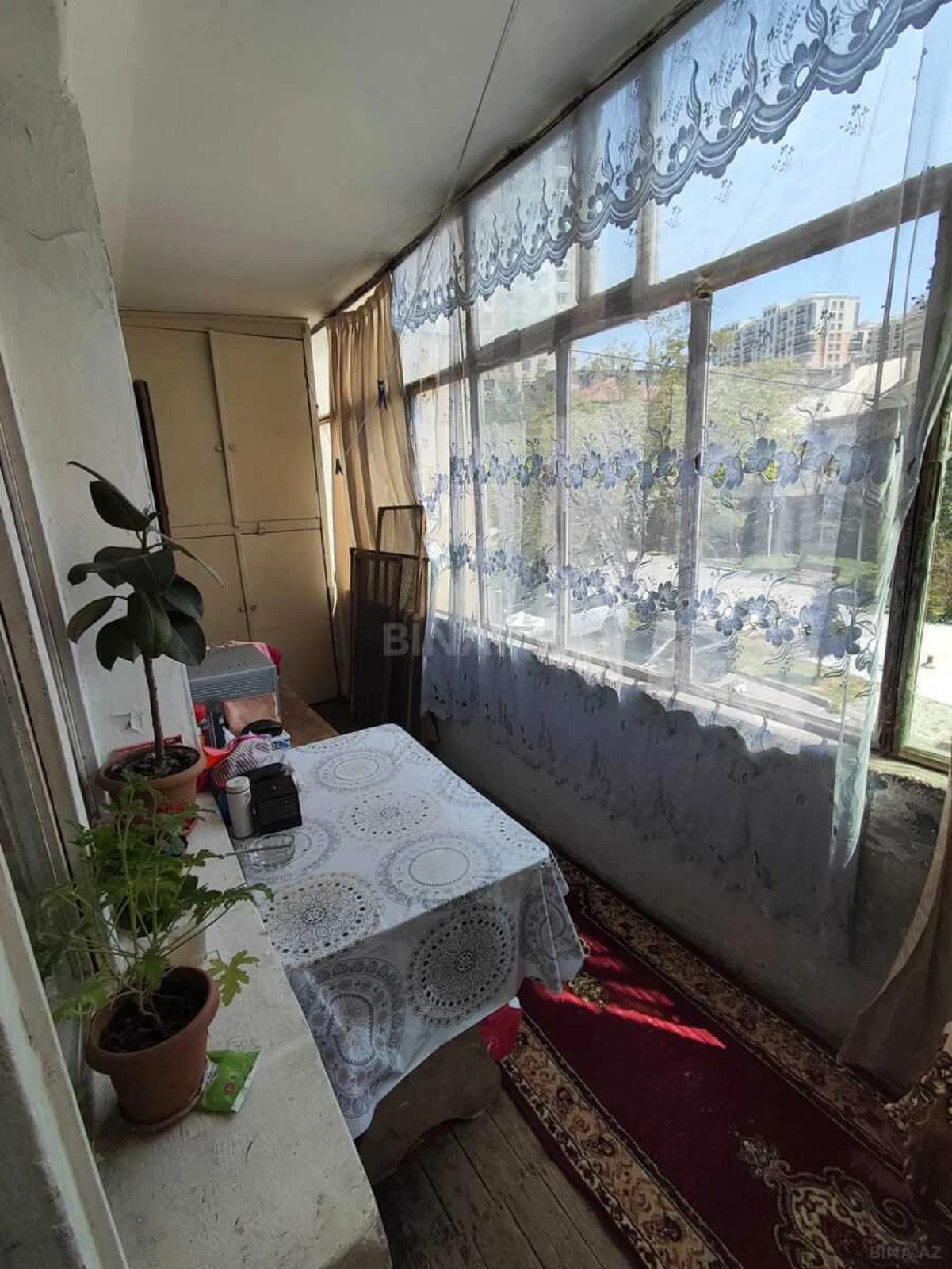 Satılır 3 otaqlı mənzil 65 m²