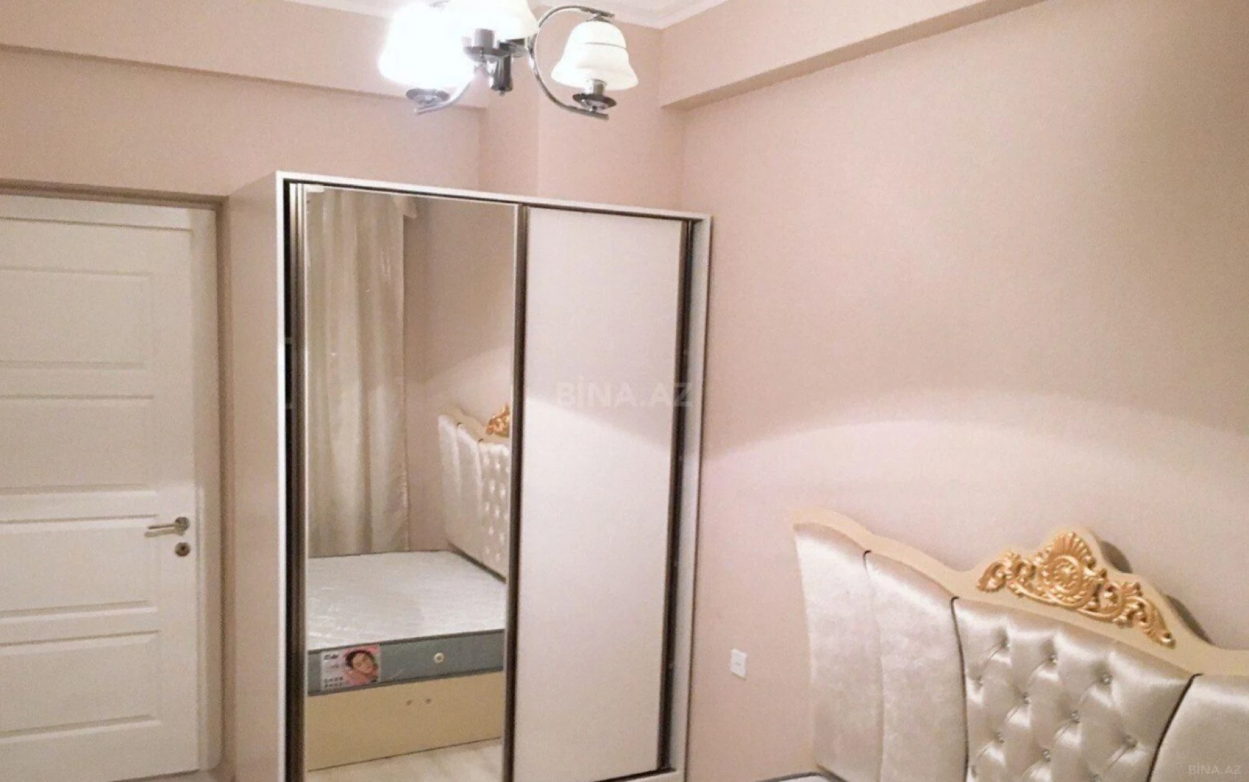Kirayə verilir 2 otaqlı mənzil 50 m²