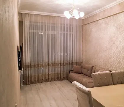 Kirayə verilir 2 otaqlı mənzil 50 m²