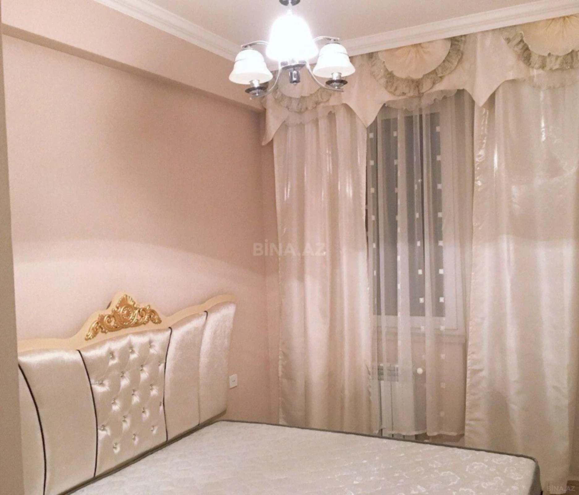 Kirayə verilir 2 otaqlı mənzil 50 m²