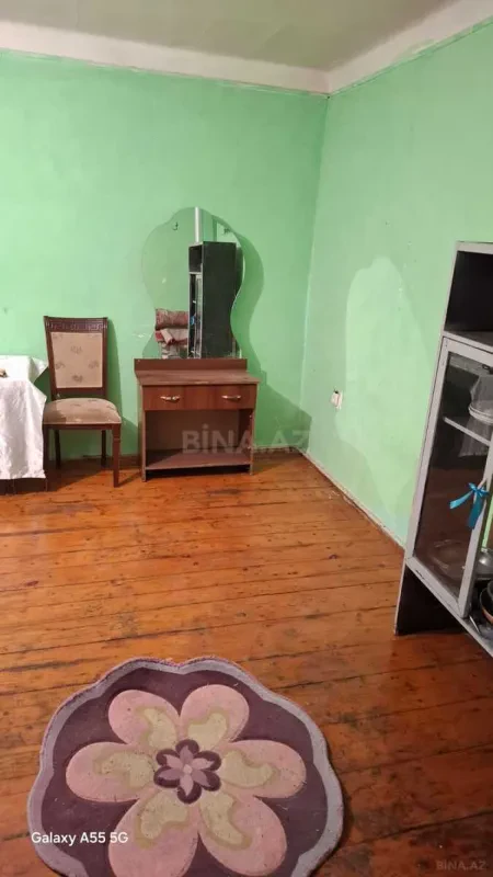 Kirayə verilir 1 otaqlı həyət evi 40 m²