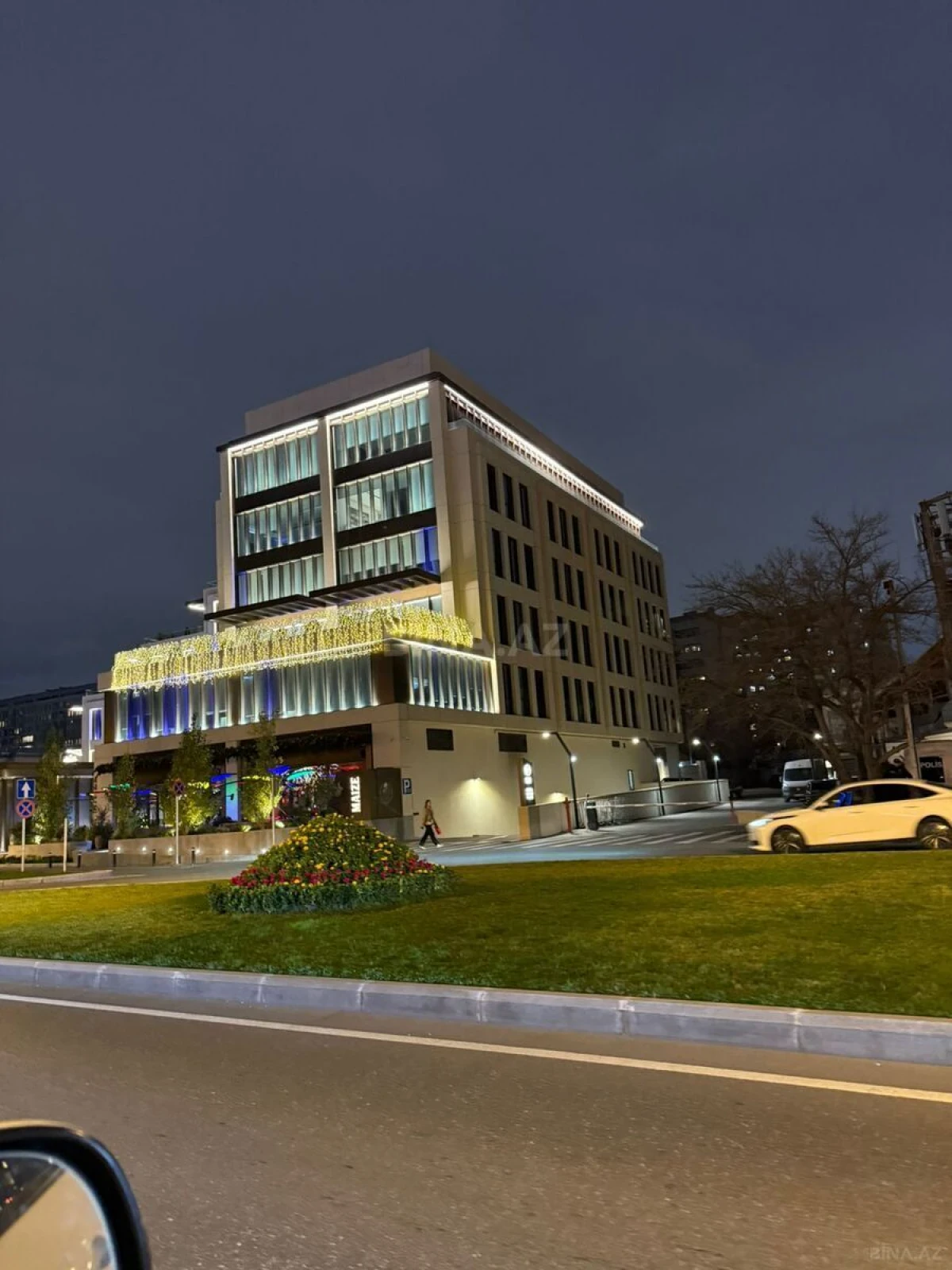 Kirayə verilir 3 otaqlı ofis 80 m²