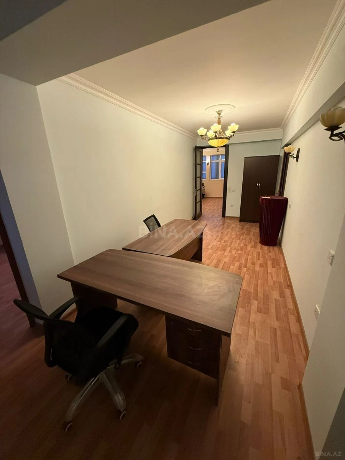 Kirayə verilir 3 otaqlı ofis 80 m²