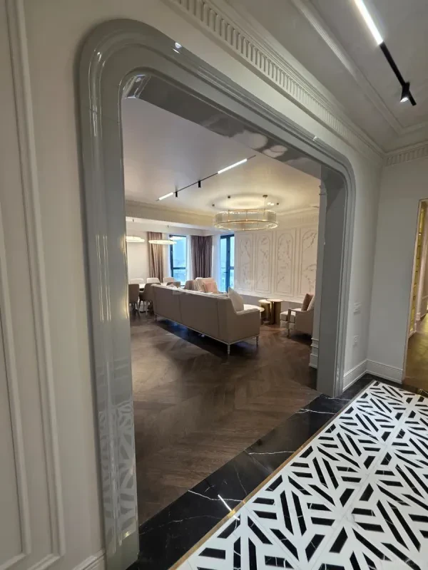 Satılır 4 otaqlı mənzil 175 m²