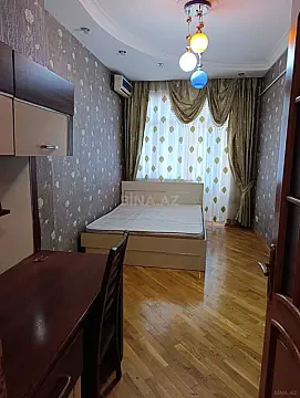 Kirayə verilir 3 otaqlı mənzil 100 m²