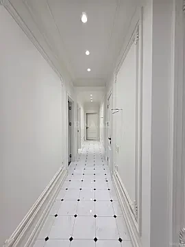 Satılır 4 otaqlı mənzil 165 m²