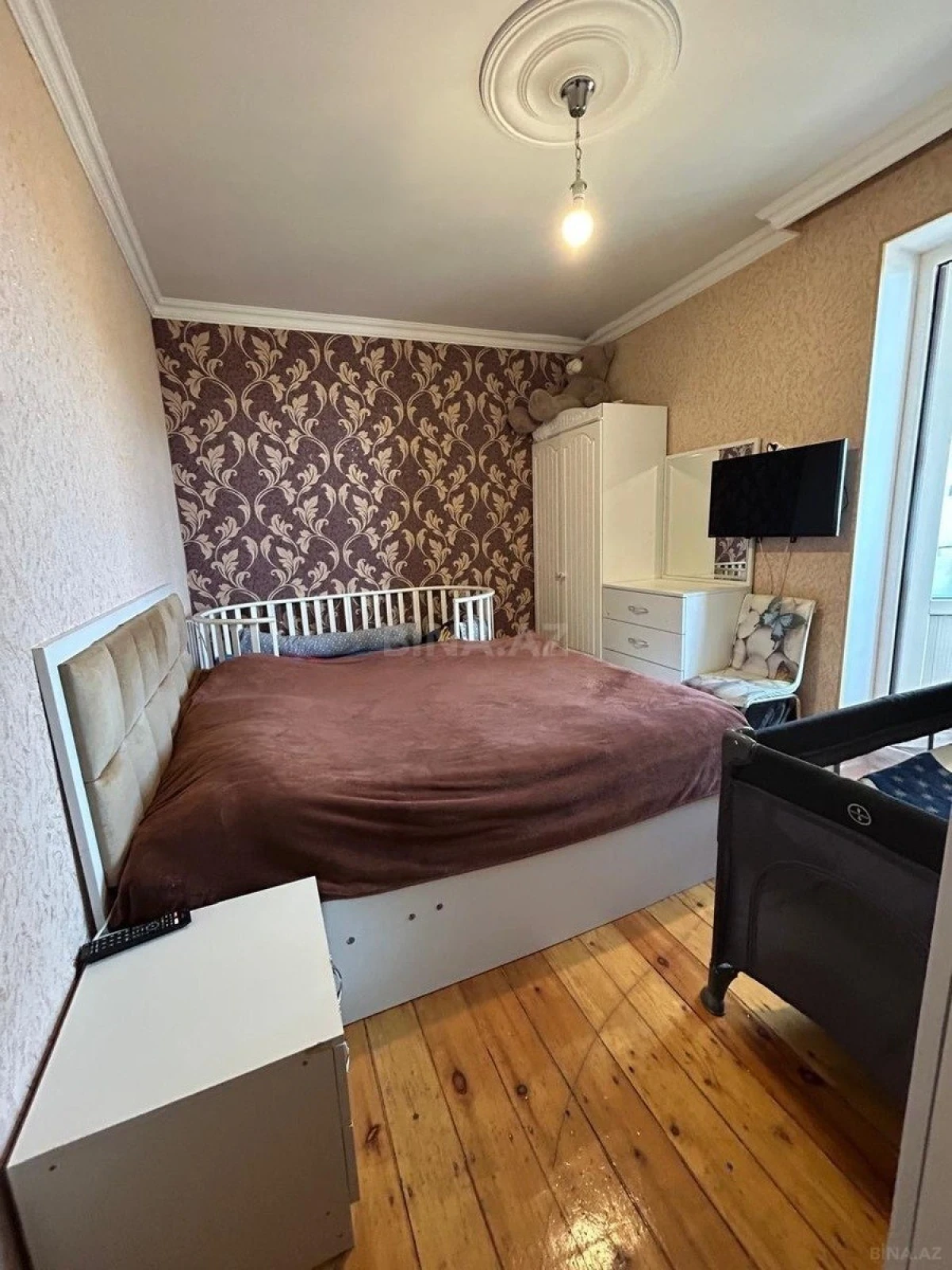 Satılır 3 otaqlı mənzil 65 m²