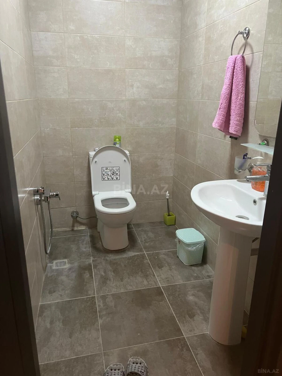 Kirayə verilir 3 otaqlı mənzil 120 m²