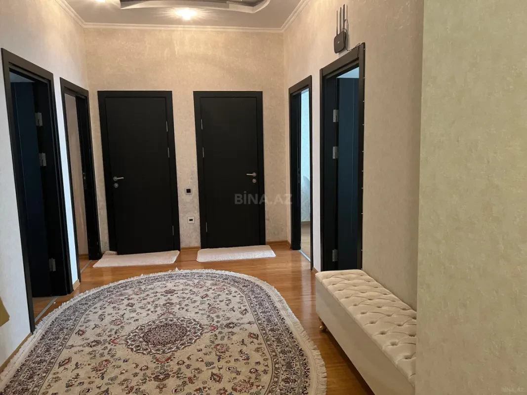 Kirayə verilir 3 otaqlı mənzil 120 m²