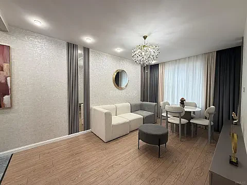 Satılır 2 otaqlı mənzil 45 m²