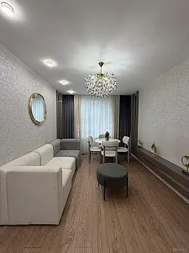 Satılır 2 otaqlı mənzil 45 m² — Bakı 2 otaq 45.00 m²