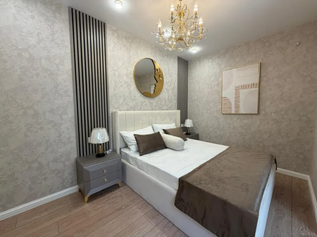 Satılır 2 otaqlı mənzil 45 m²