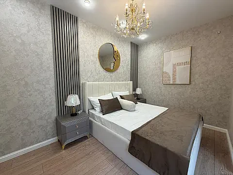 Satılır 2 otaqlı mənzil 45 m²