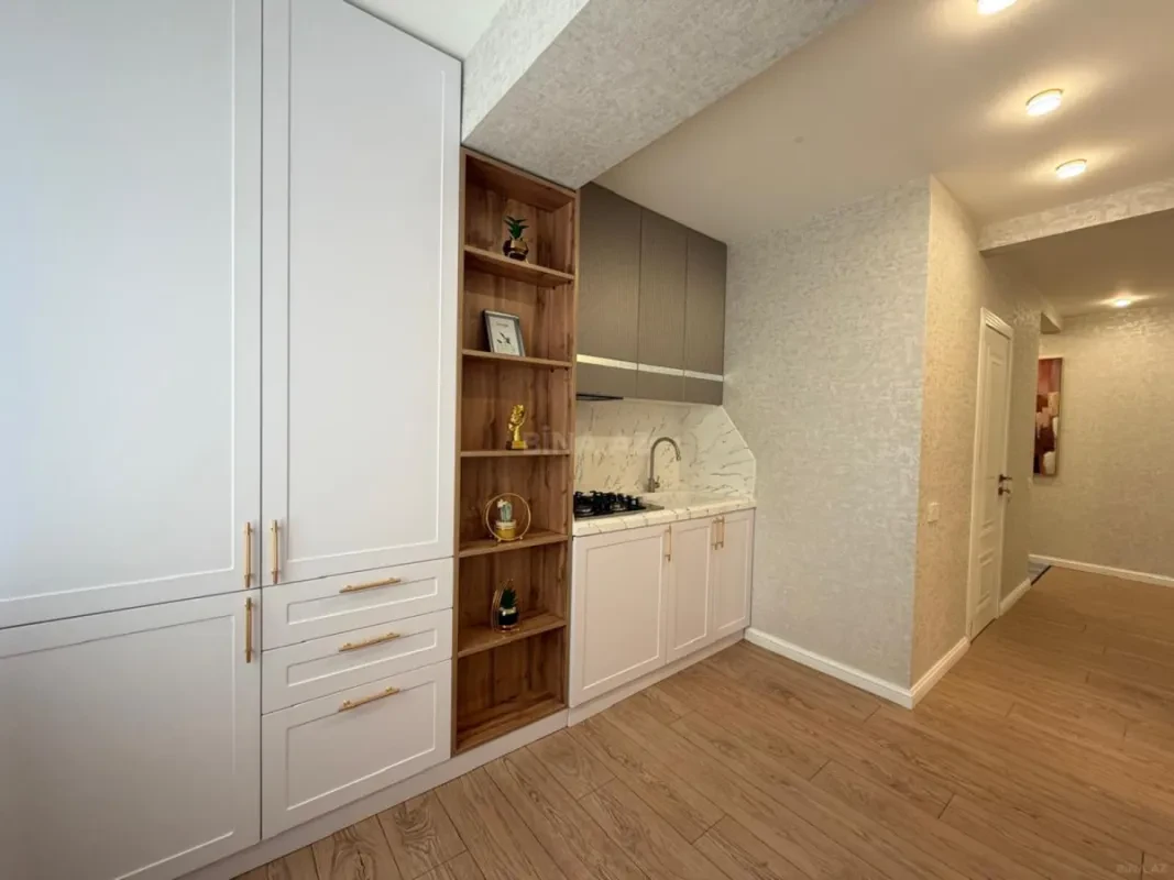 Satılır 2 otaqlı mənzil 45 m²