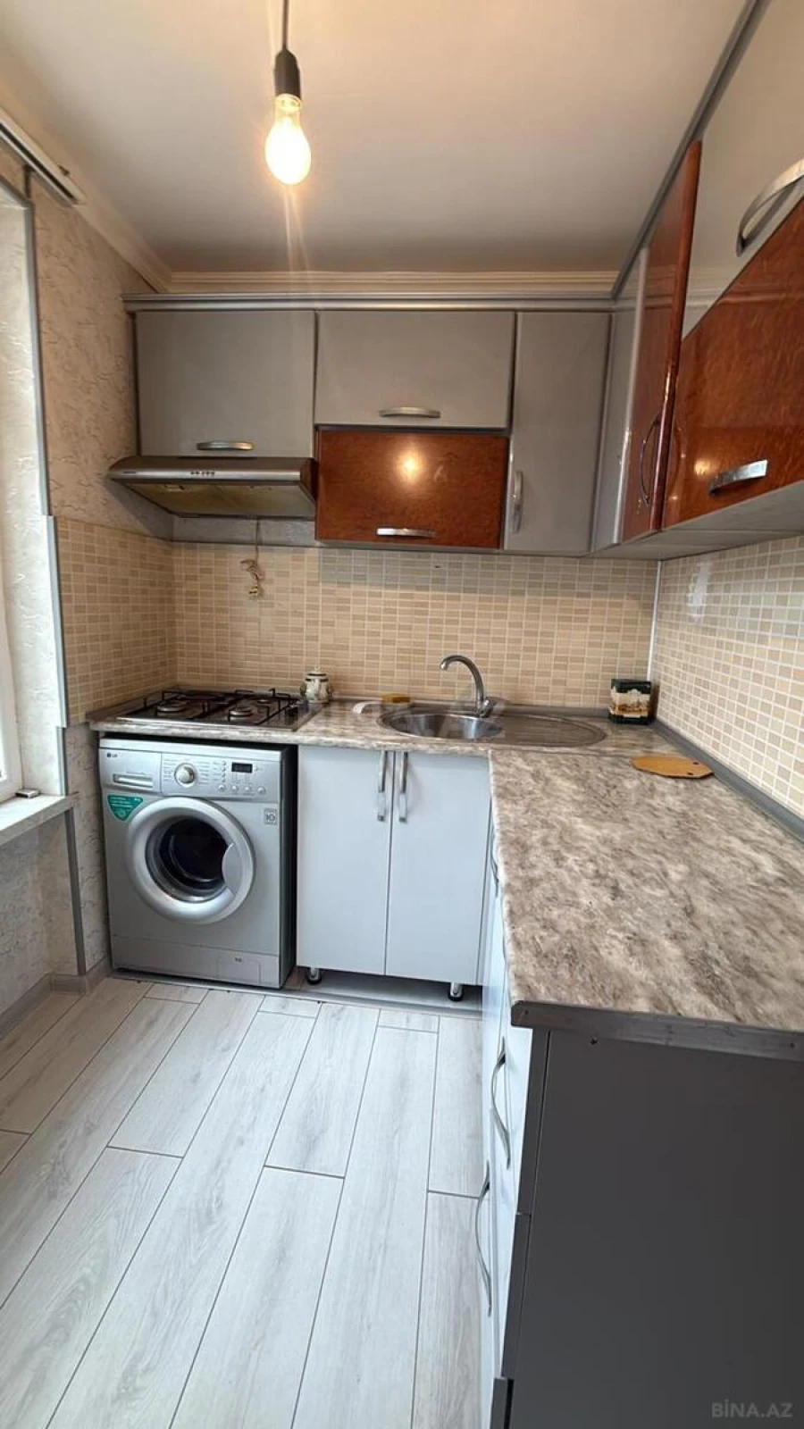 Kirayə verilir 2 otaqlı mənzil 47 m²