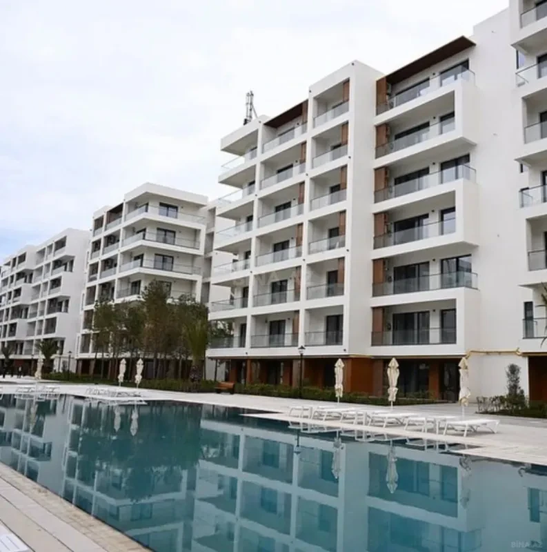 Kirayə verilir 2 otaqlı mənzil 65 m²
