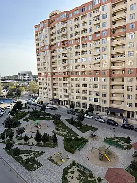 Satılır 3 otaqlı mənzil 95 m² — Bakı, Xətai 3 otaq 95.00 m²