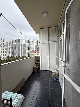 Satılır 3 otaqlı mənzil 95 m²