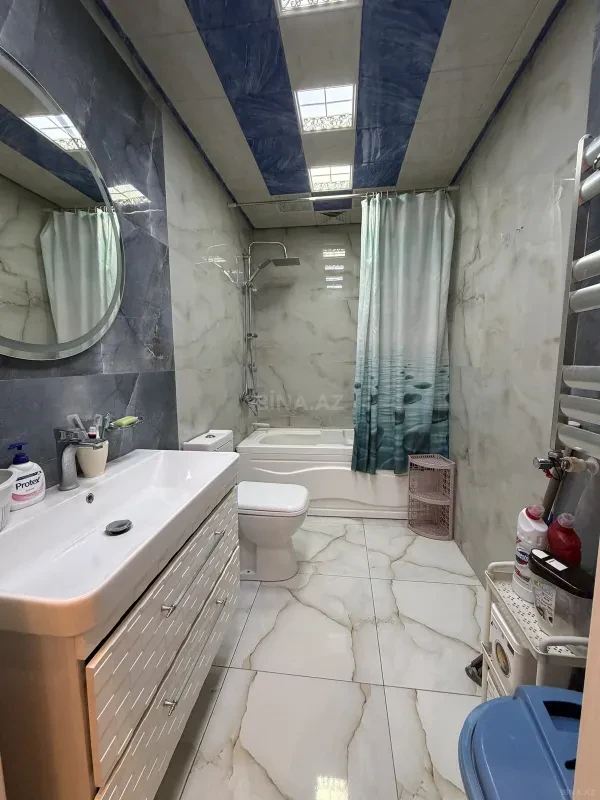 Satılır 3 otaqlı mənzil 95 m²